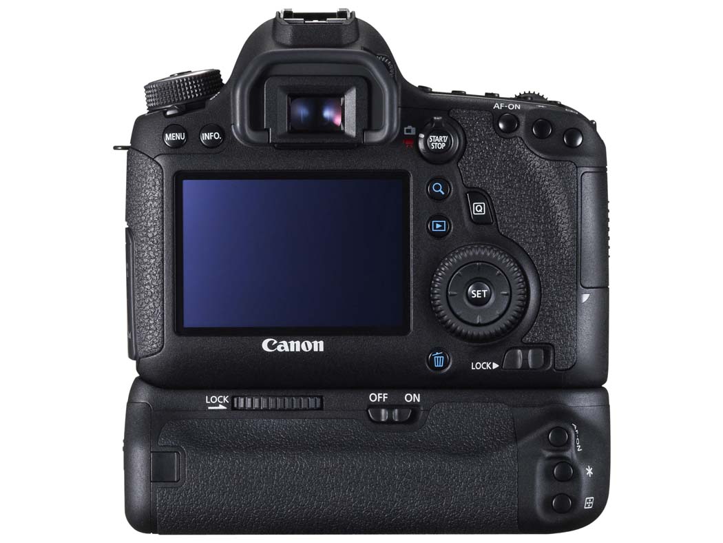 Lm Canon EOS6D