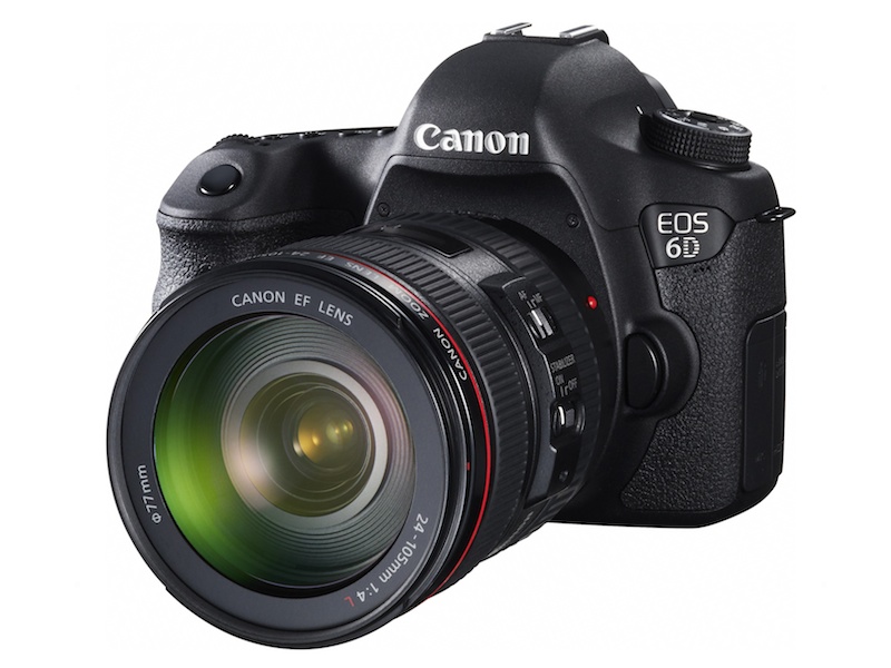 Lm Canon EOS6D