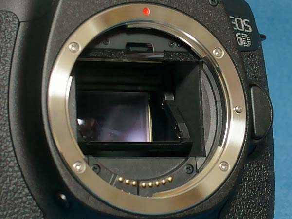 Canon EOS6D