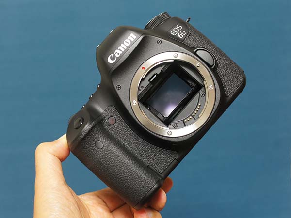 キヤノン  EOS6D Canon