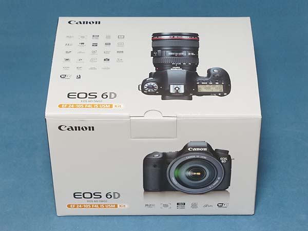 Canon EOS6D