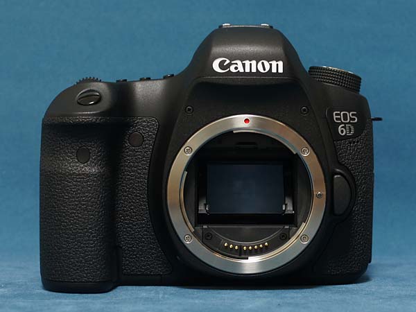 Canon EOS6D