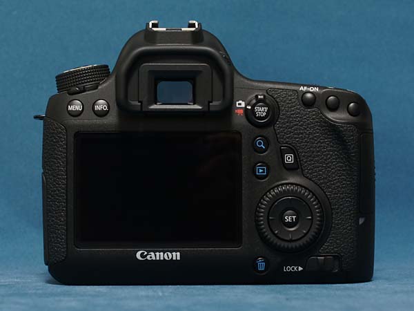 Canon EOS6D