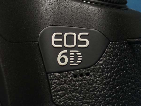 Canon EOS6D