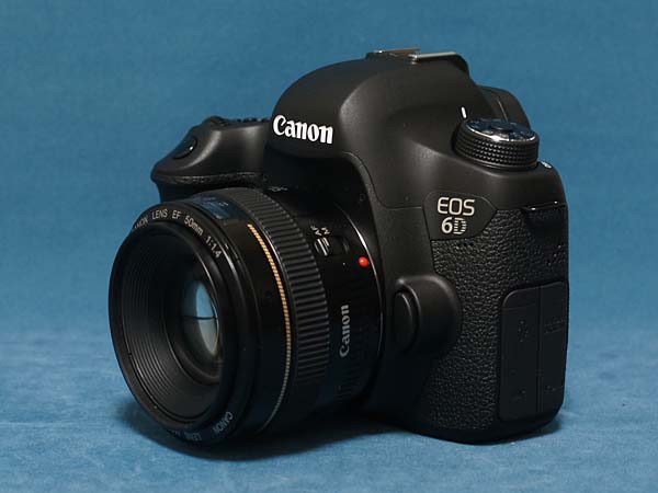 Canon EOS6D