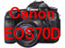 Canon EOS70D