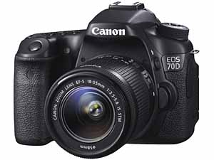 Lm Canon EOS70D