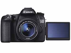 Lm Canon EOS70D