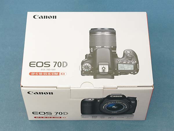 Canon EOS70D