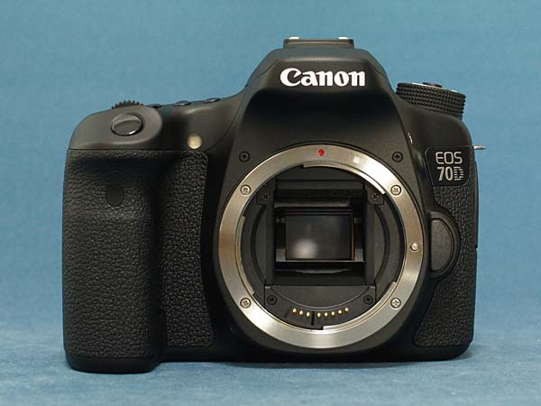 Canon EOS70D