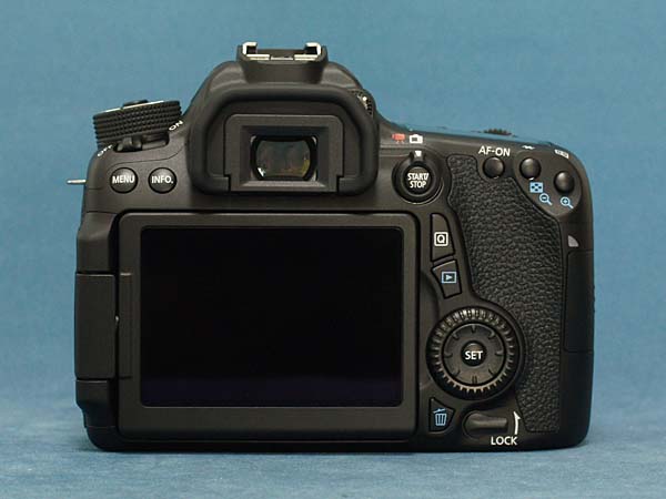 Canon EOS70D