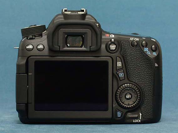 Lm Canon EOS70D