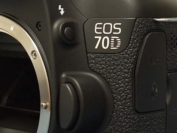 Canon EOS70D