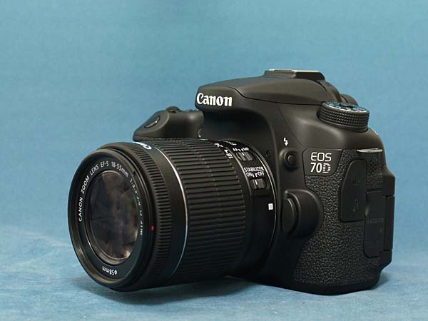 Canon EOS70D