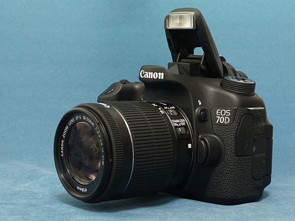 Canon EOS70D