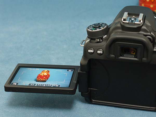 Canon EOS70D