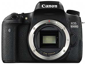 Lm Canon EOS8000D