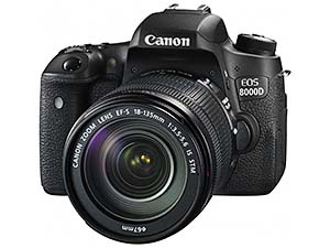 Lm Canon EOS8000D