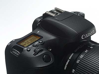 Lm Canon EOS8000D