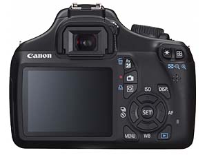 キヤノン Canon EOS KissX50