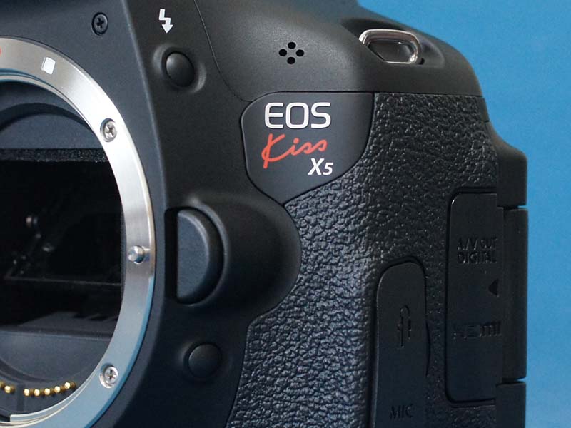 Canon EOSKissX5