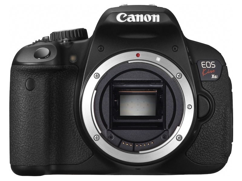 キヤノン Canon EOS Kiss X6i /monox デジカメ 比較 レビュー