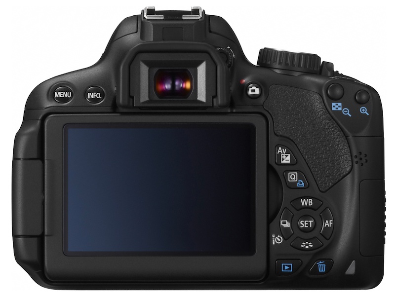 Lm Canon EOS Kiss X6i