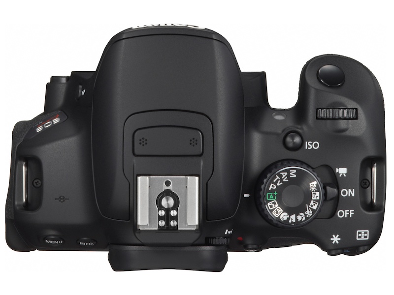 Lm Canon EOS Kiss X6i