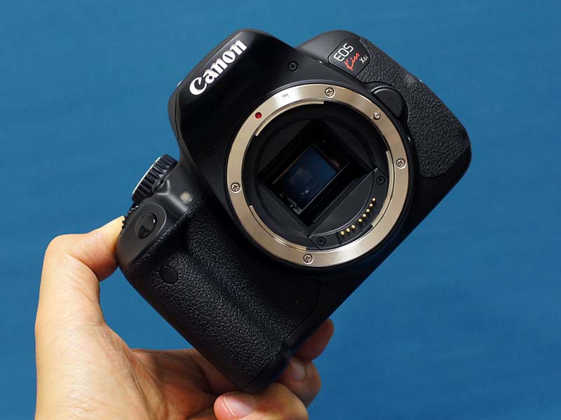 Lm Canon EOS Kiss X6i