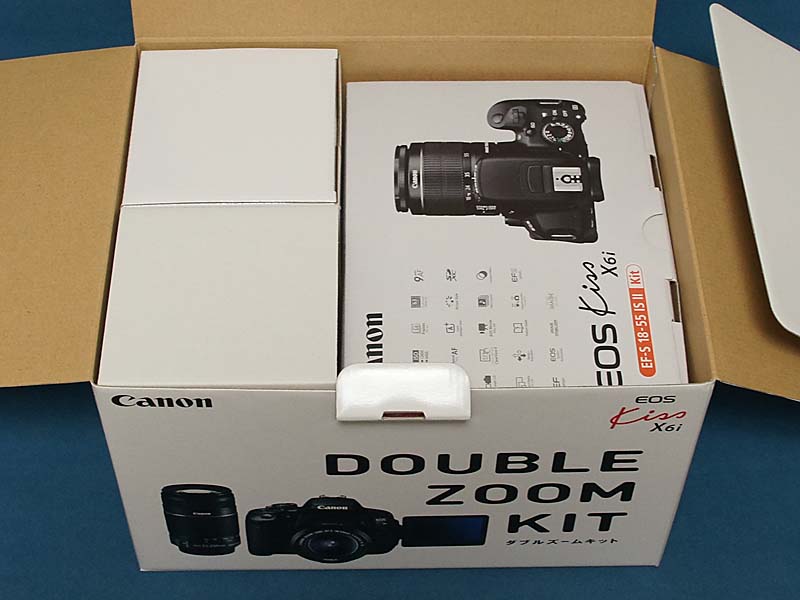 Canon EOSKissX6i