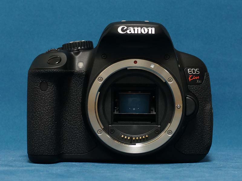 Canon EOSKissX6i