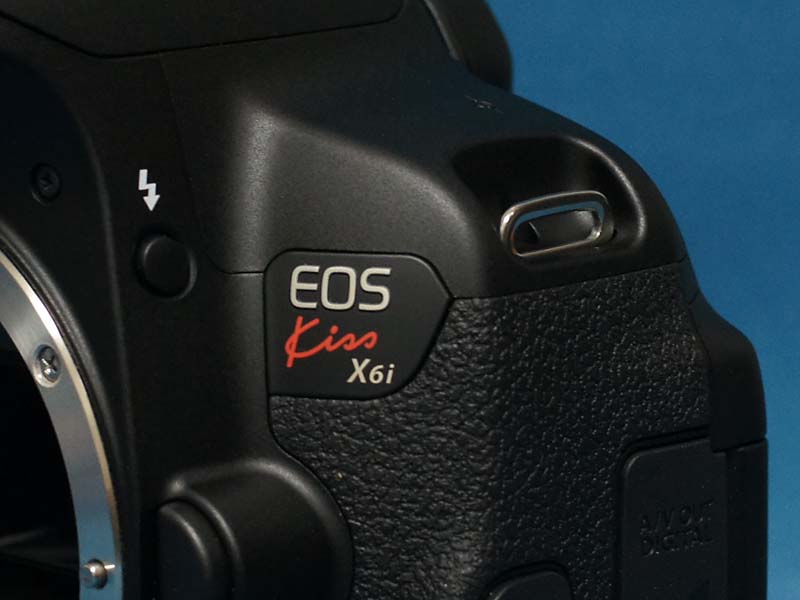 Canon EOSKissX6i