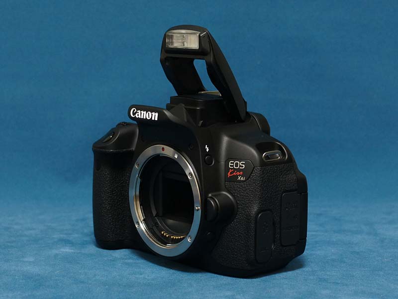 Canon EOSKissX6i