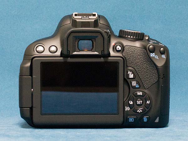 Lm Canon EOS KissX6i