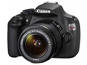 Canon EOS KissX70