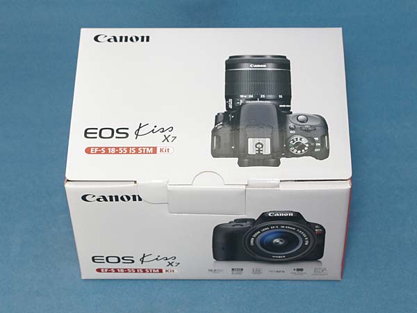 Canon EOS KissX7