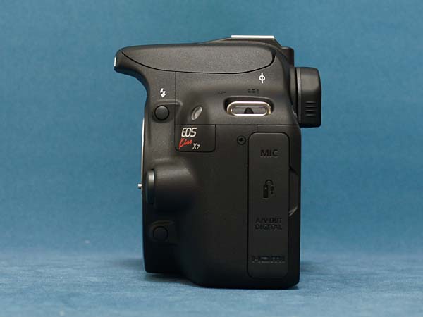 Canon EOS KissX7