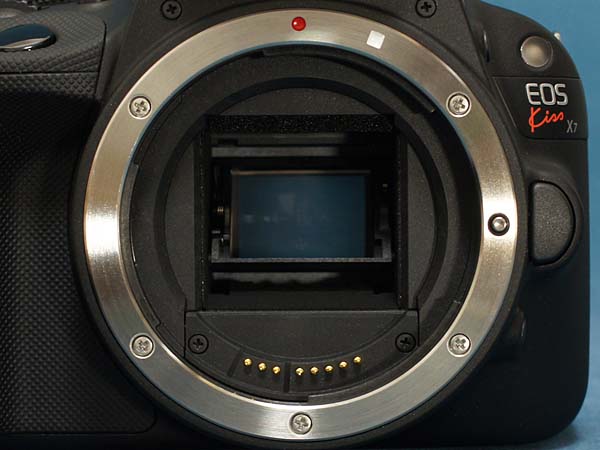 Canon EOS KissX7