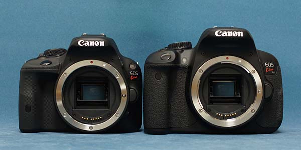 Canon EOS KissX7