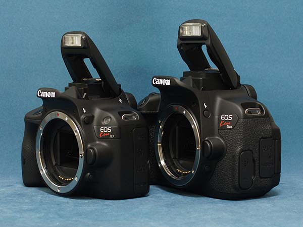 Canon EOS KissX7
