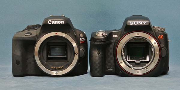 Canon EOS KissX7