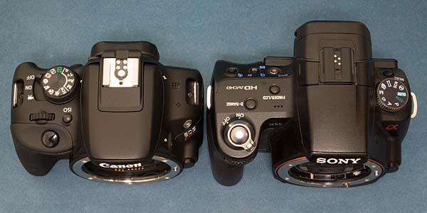 Canon EOS KissX7