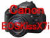 Canon EOS KissX7i