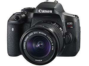 Lm EOS Kiss X8i