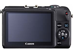 Lm Canon EOS M2