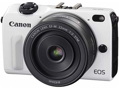 キヤノン Canon EOS M2