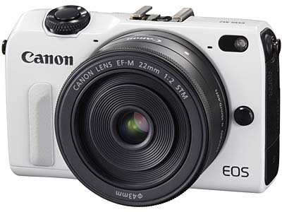 Lm Canon EOS M2