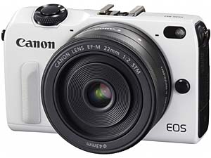 Canon EOS M2