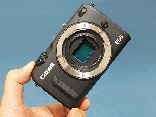 Lm Canon EOS M2