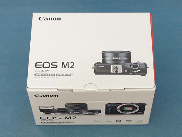 Canon EOS M2